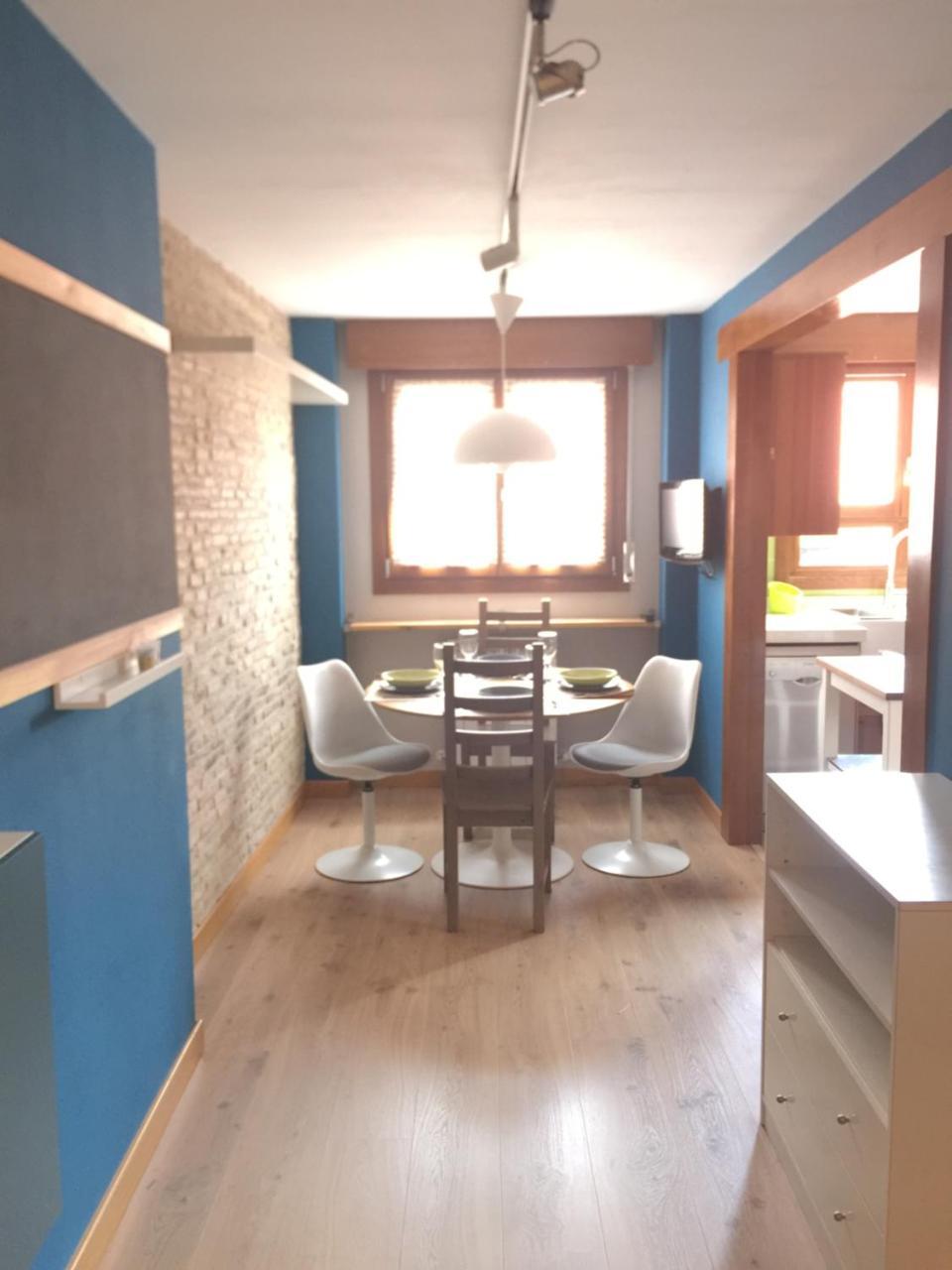 팜플로나 Calleestafeta, Apartamento 아파트 외부 사진